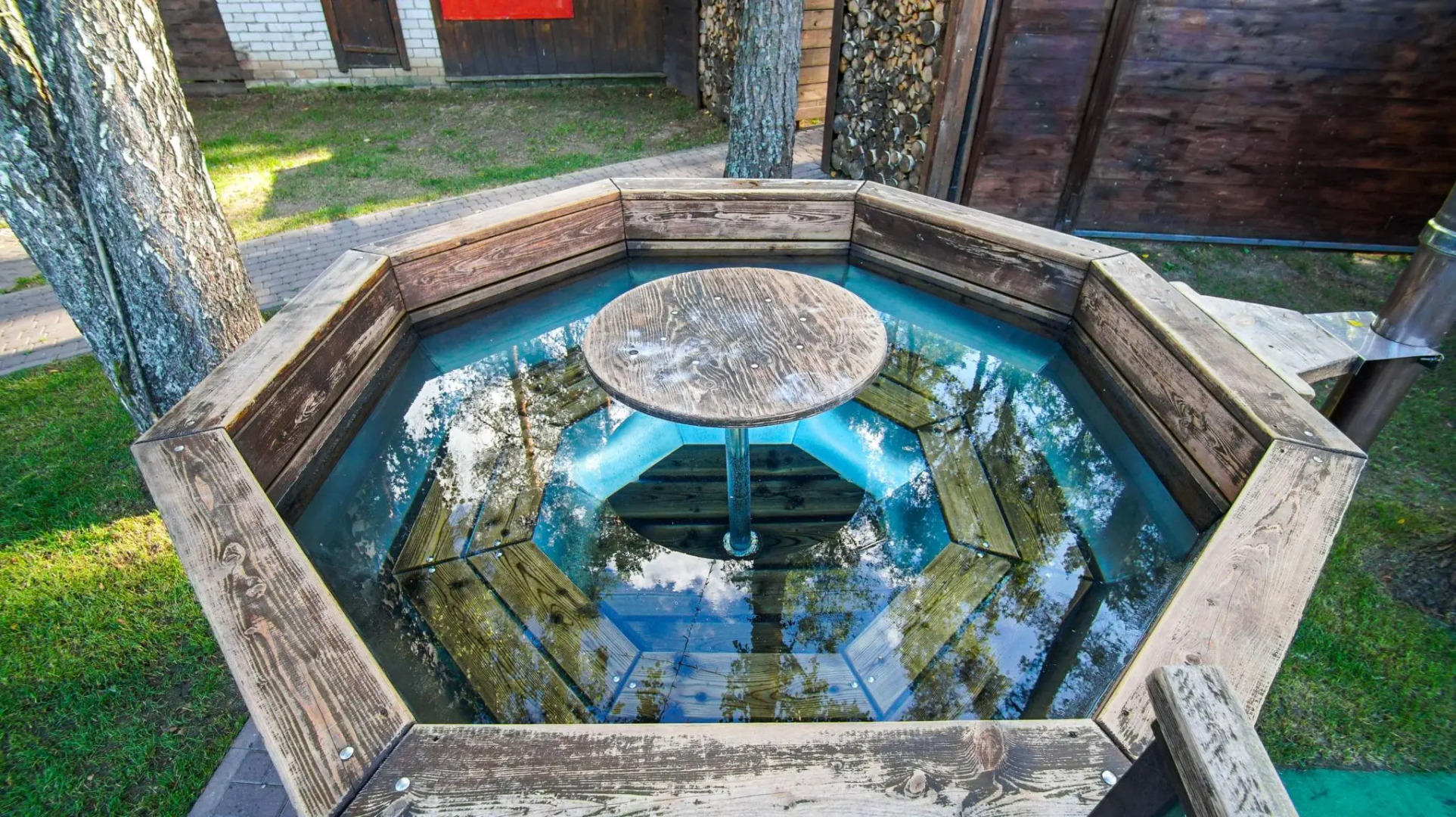 Загородный клуб Светлояр