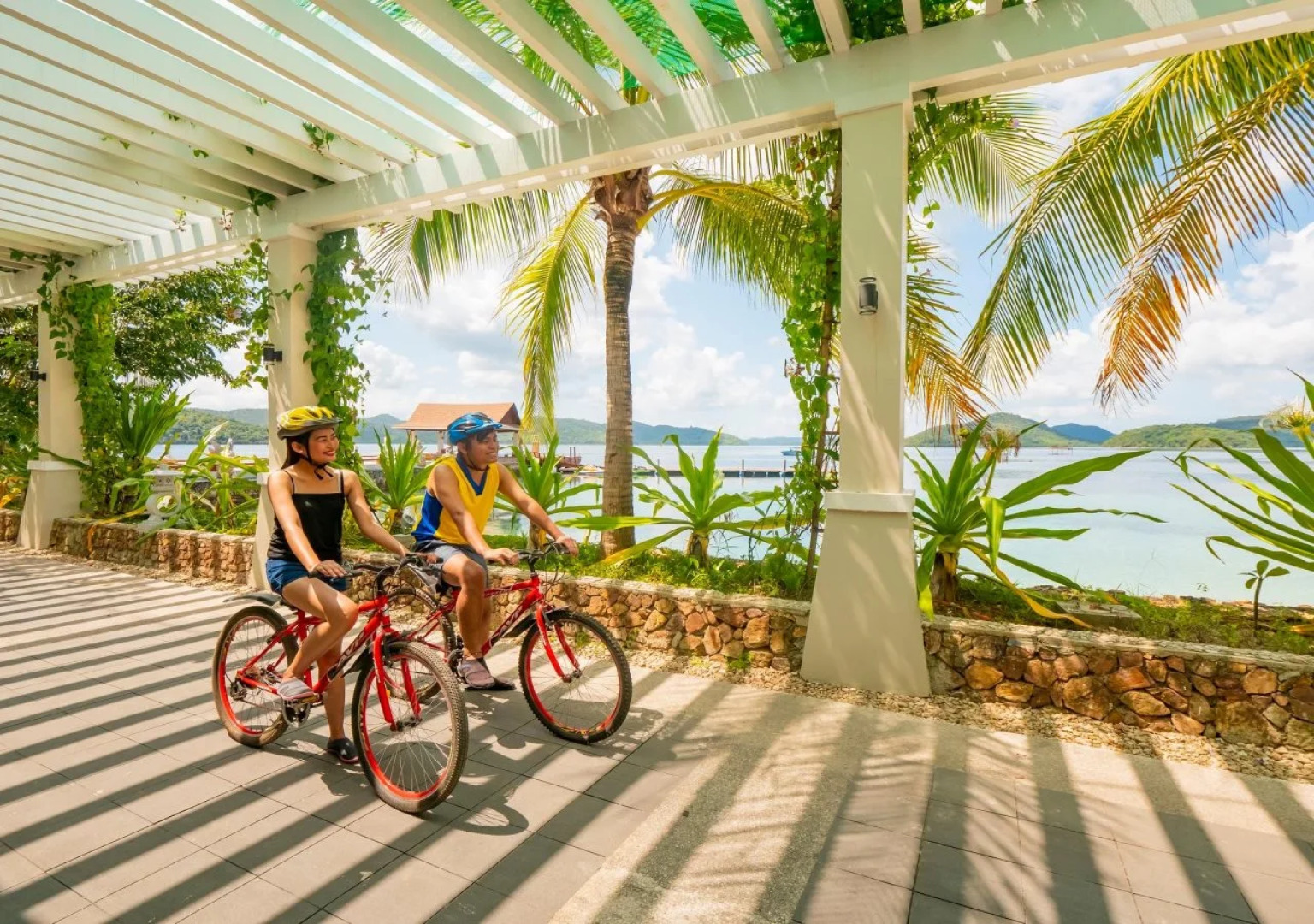 Sunlight Eco Tourism Island Resort