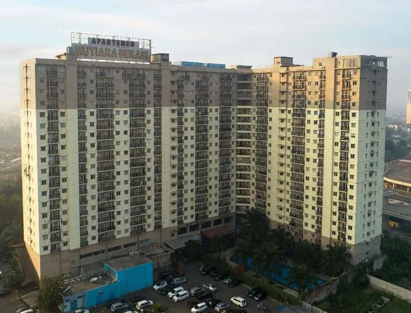 X-pressbedroom Mutiara Bekasi