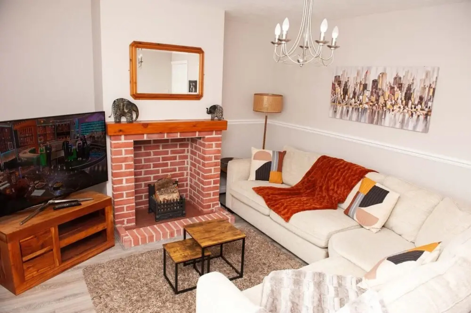 Remarkable 3-bed House in Beverley