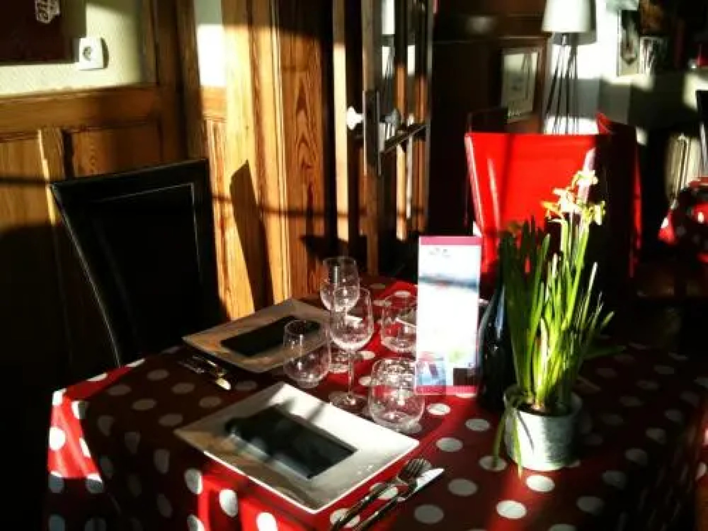 La Goélette, Chambres dHôtes