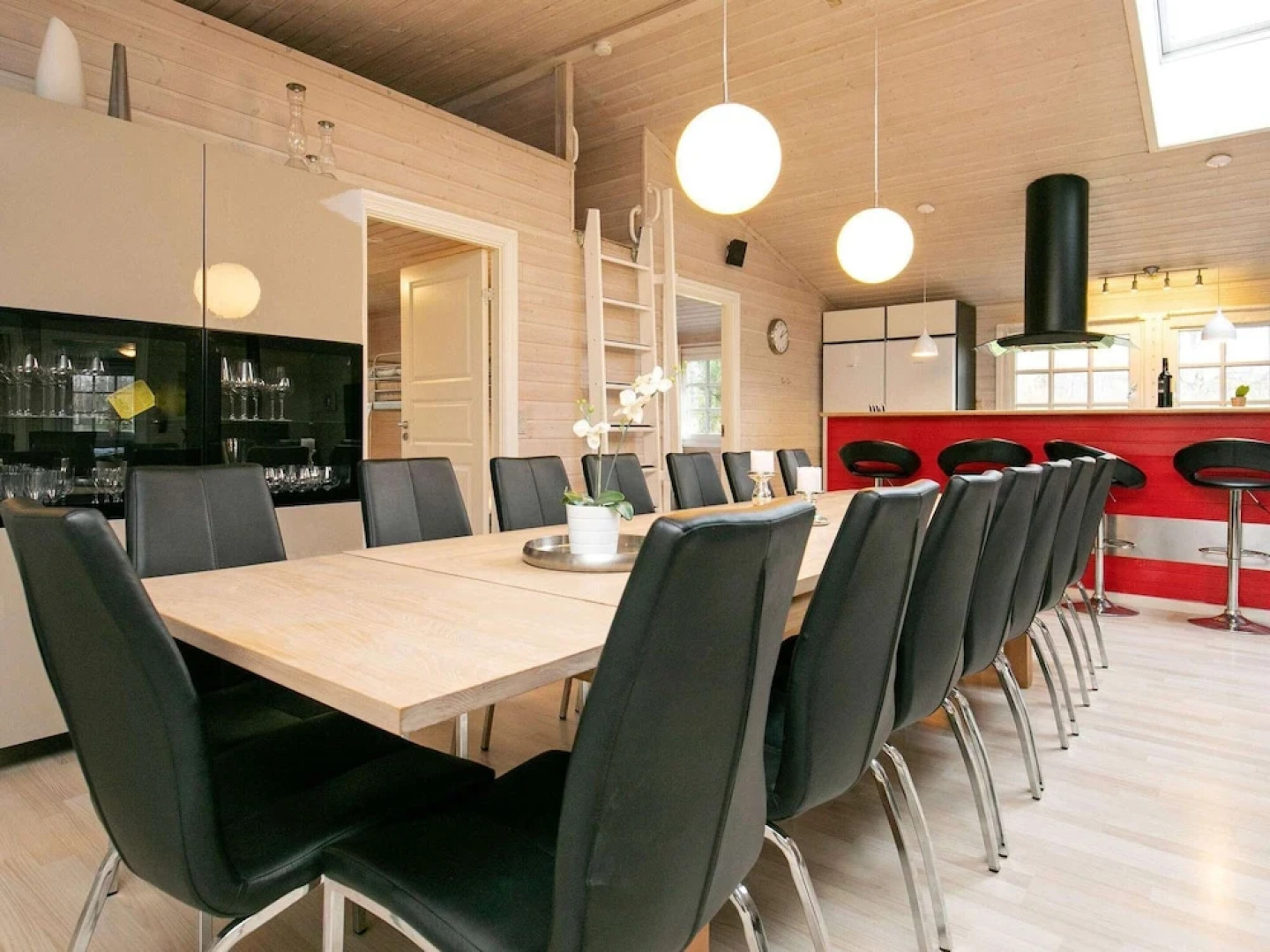 15 Person Holiday Home in Hals-by Traum