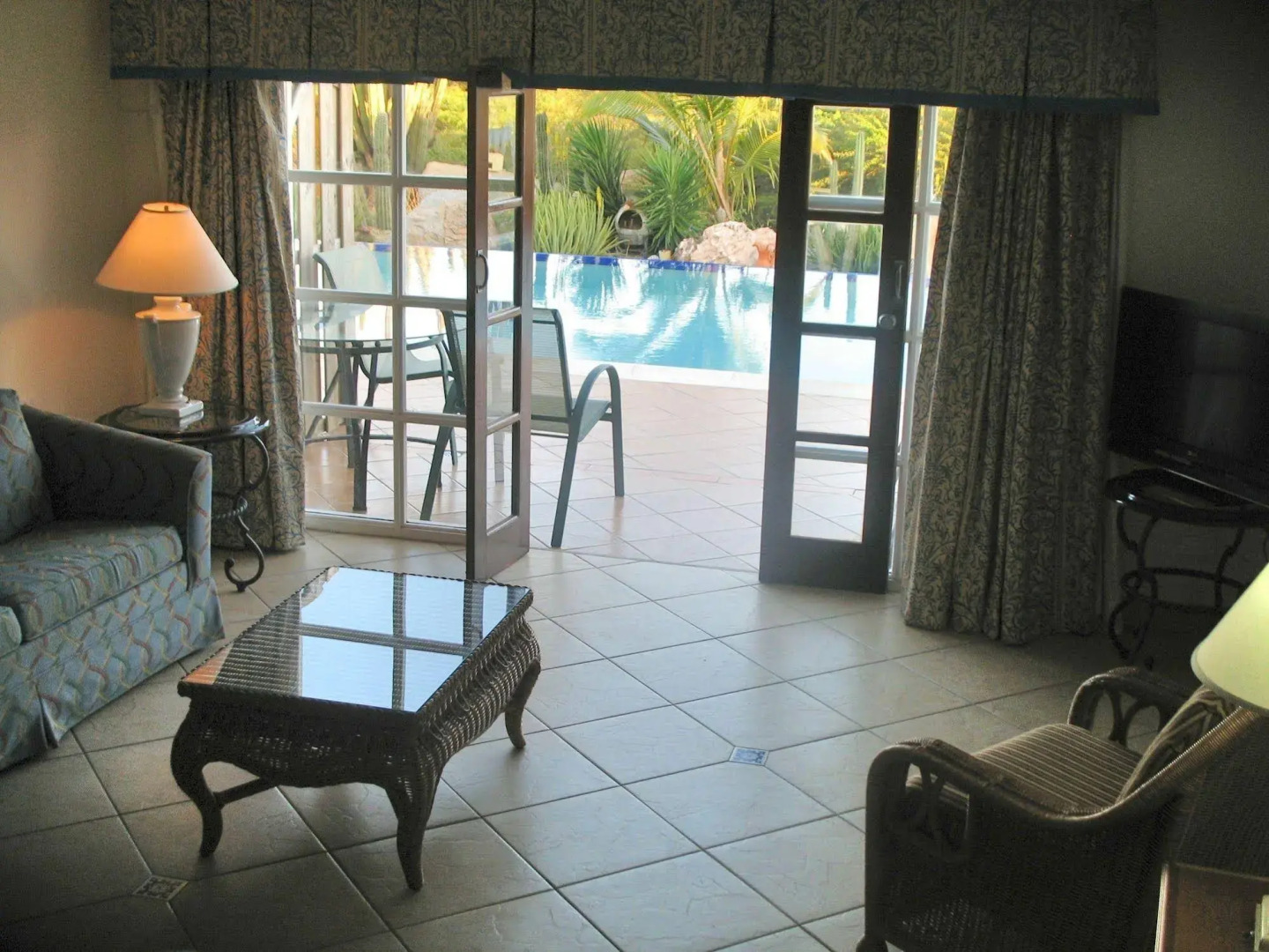 Aruba Cunucu Residence