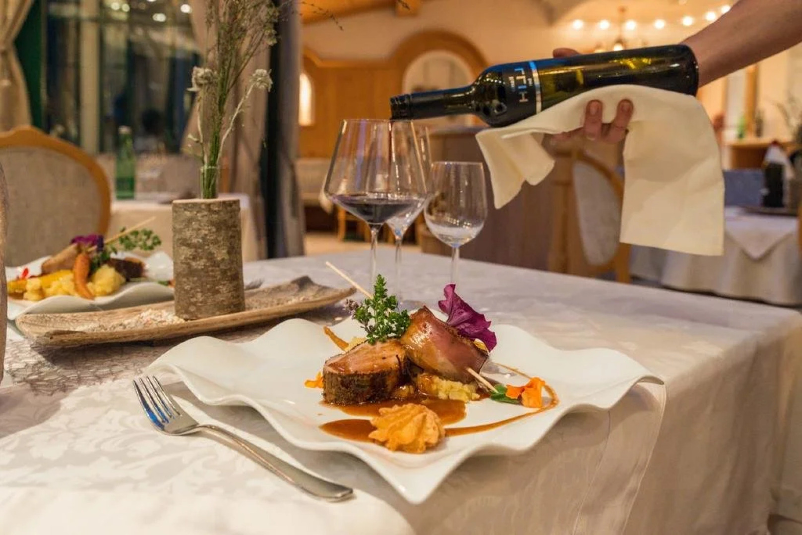 Naturparkhotel Ober-Lechtalerhof