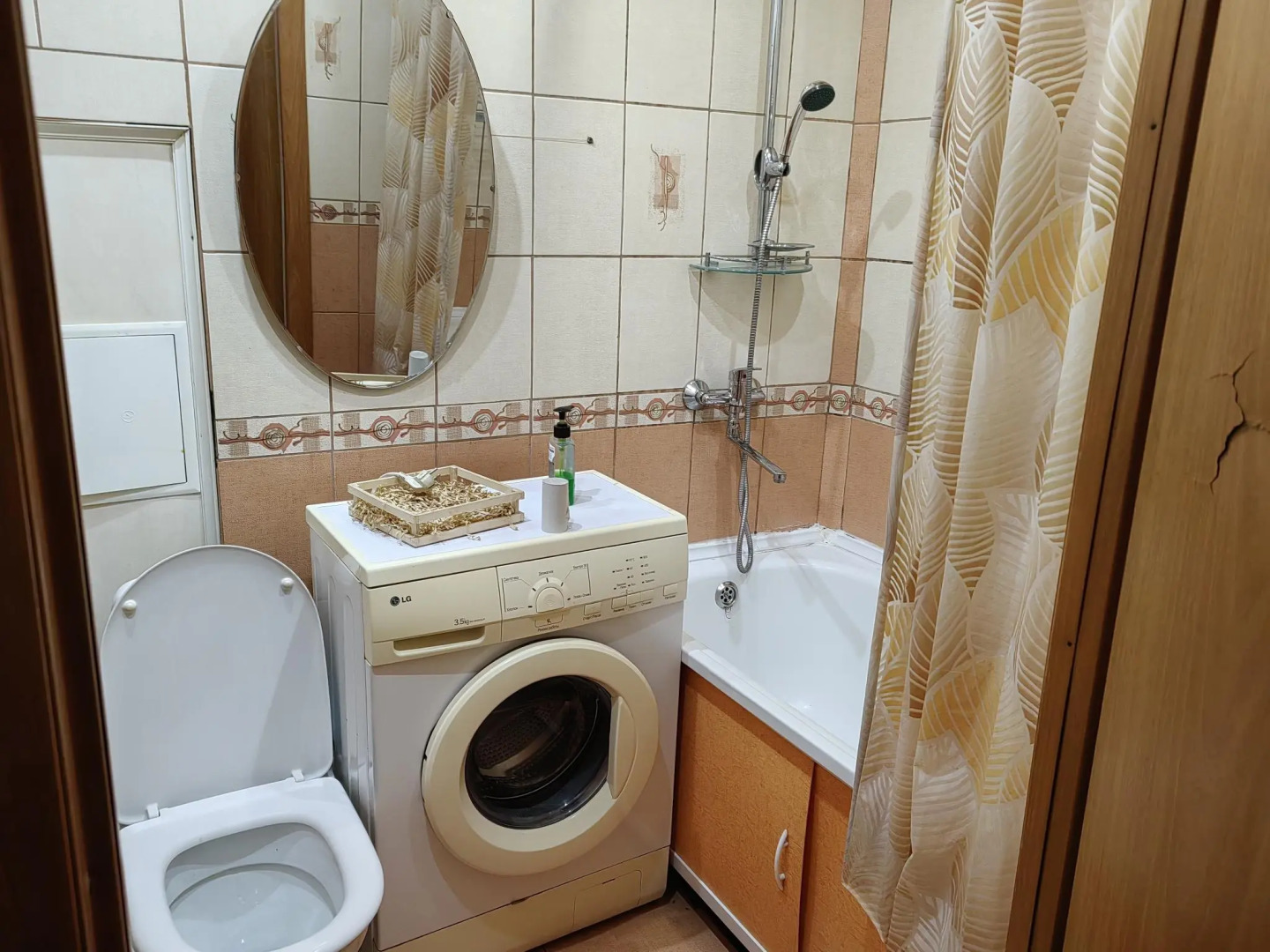 Апартаменты в 4-ом микрорайоне 12