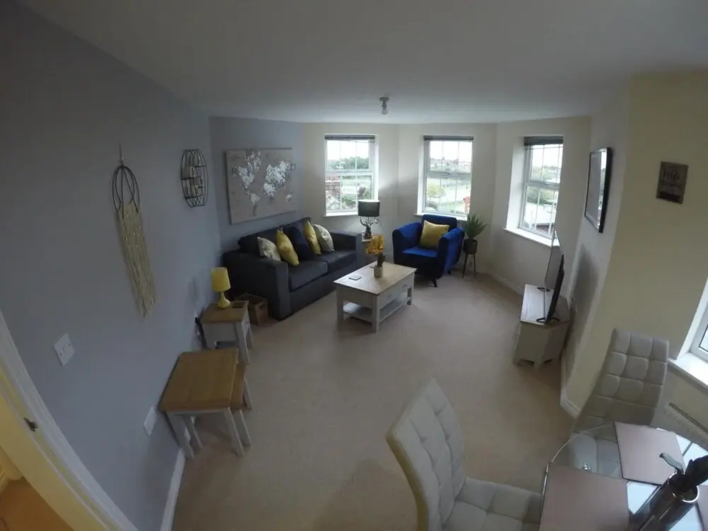 Professional Apartments Grantham