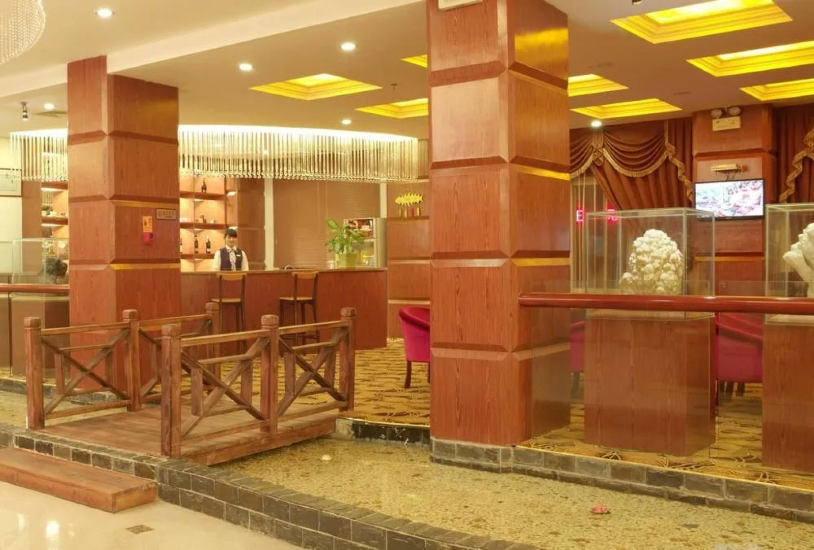 Qinzhouwan Zhengyuan Hotel