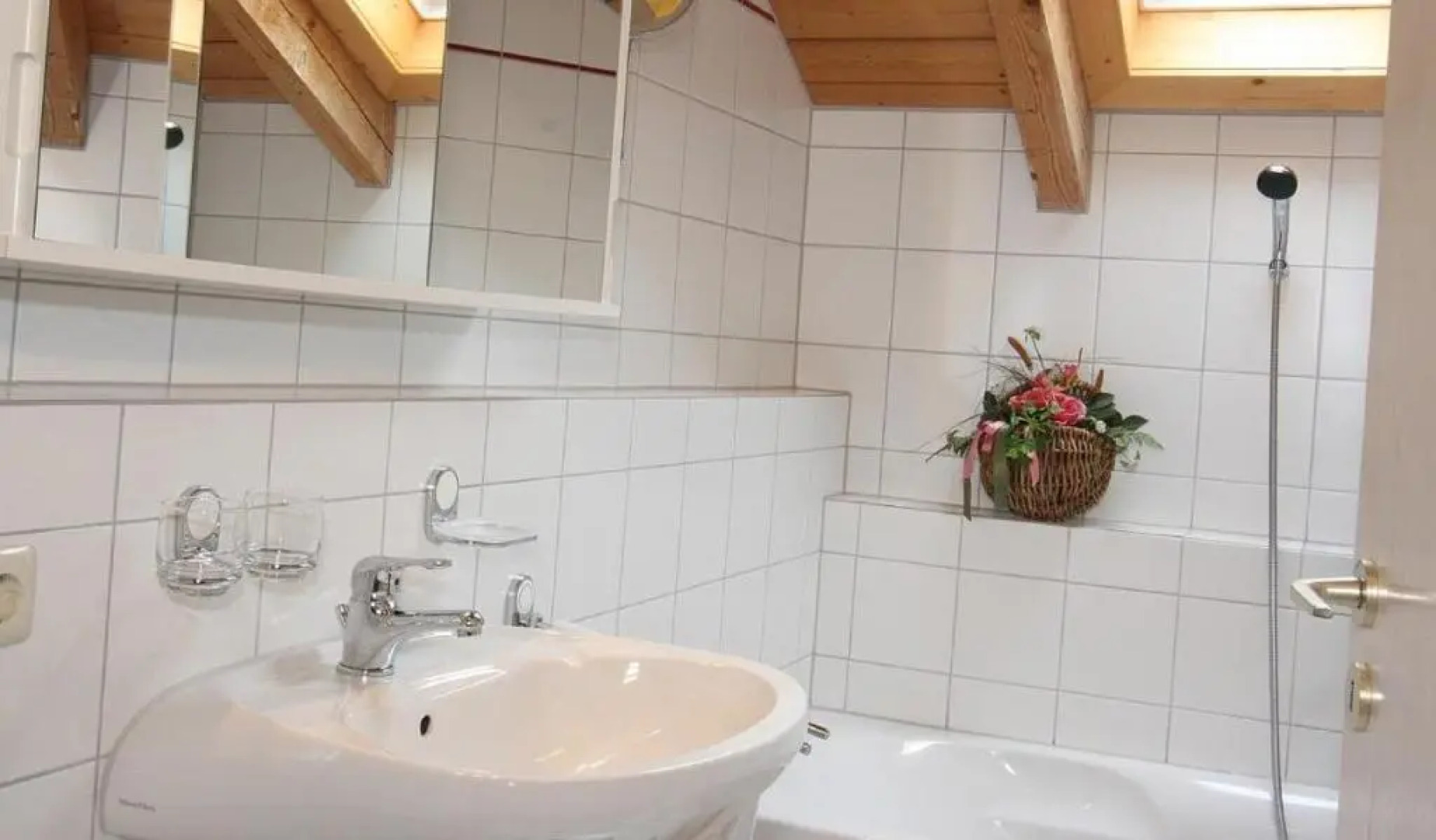 Ferienhäuser In der Waldperle