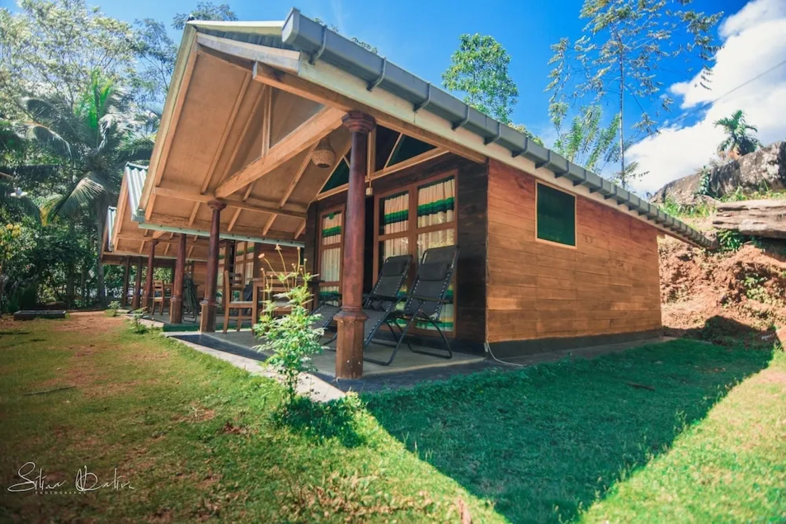 Sinharaja Rainforest View Villas