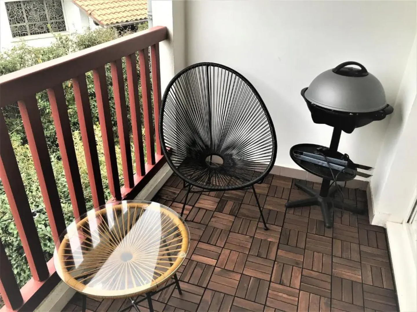 T1 Bis MENDI EDER PISCINE PLAGE