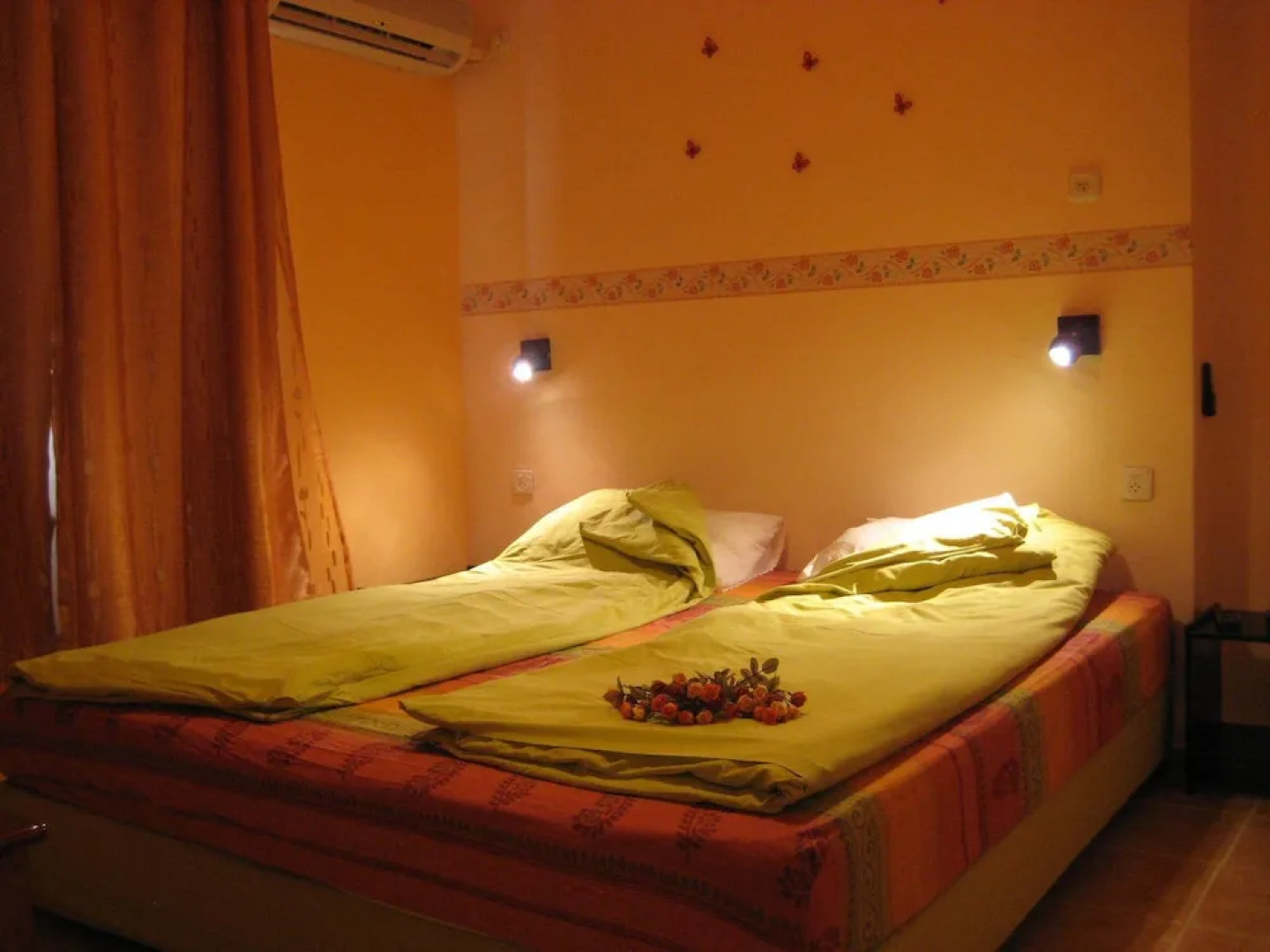 Mul Edom Dead Sea Apartments