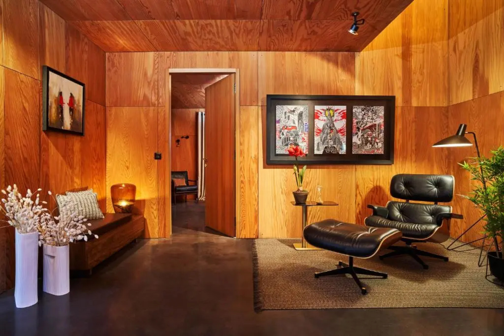 Villa de luxe pieds dans l'eau Otoctone Thonon CASA26