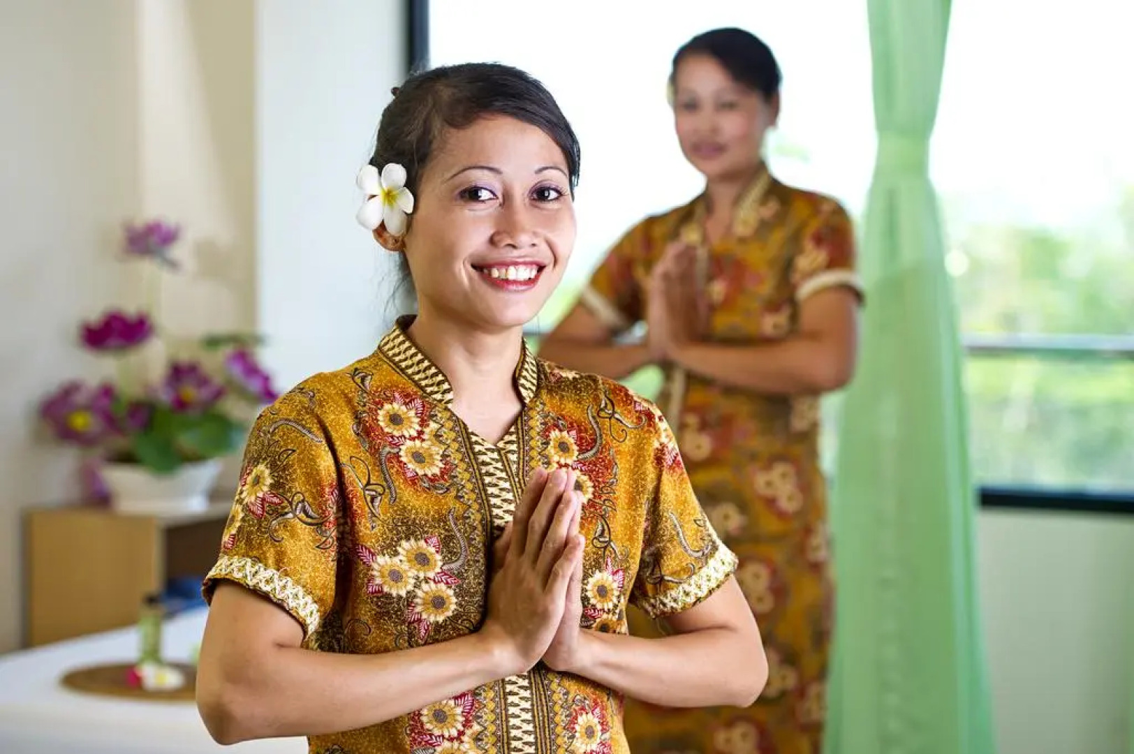 Puri KIIC Golf View Hotel