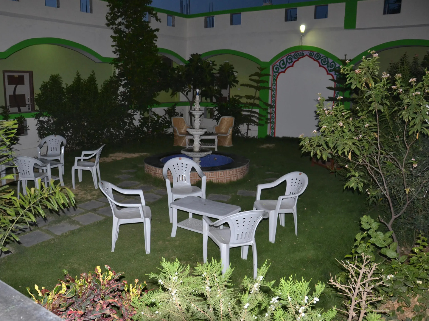 Anandam Palace Pushkar