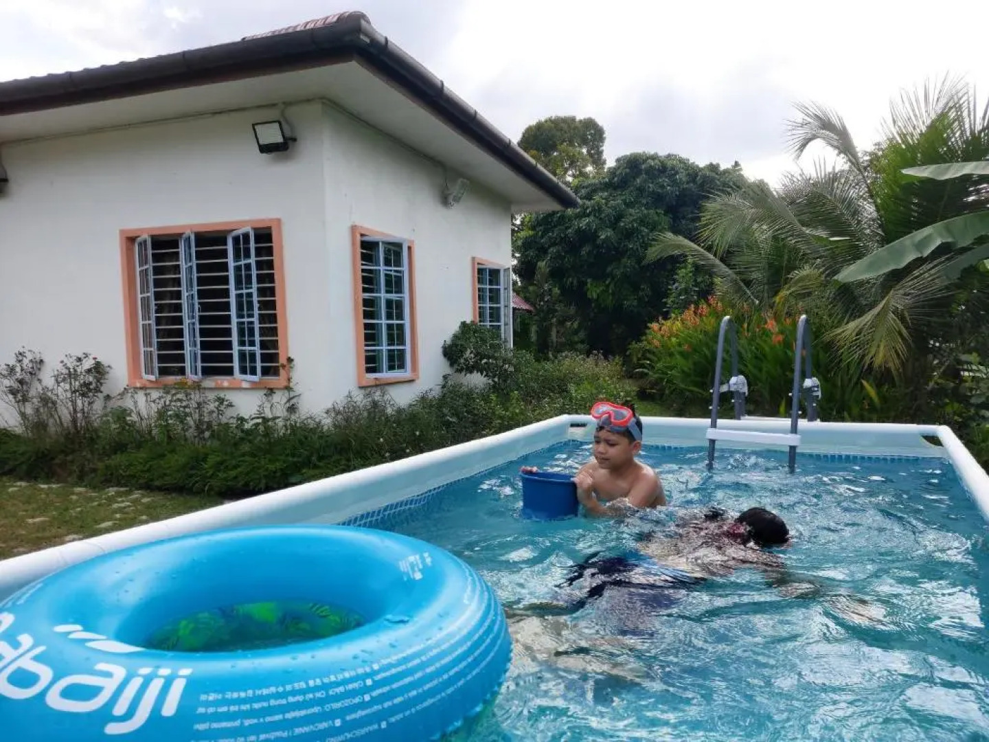 Homestay Villa Solihin Sungai Buloh