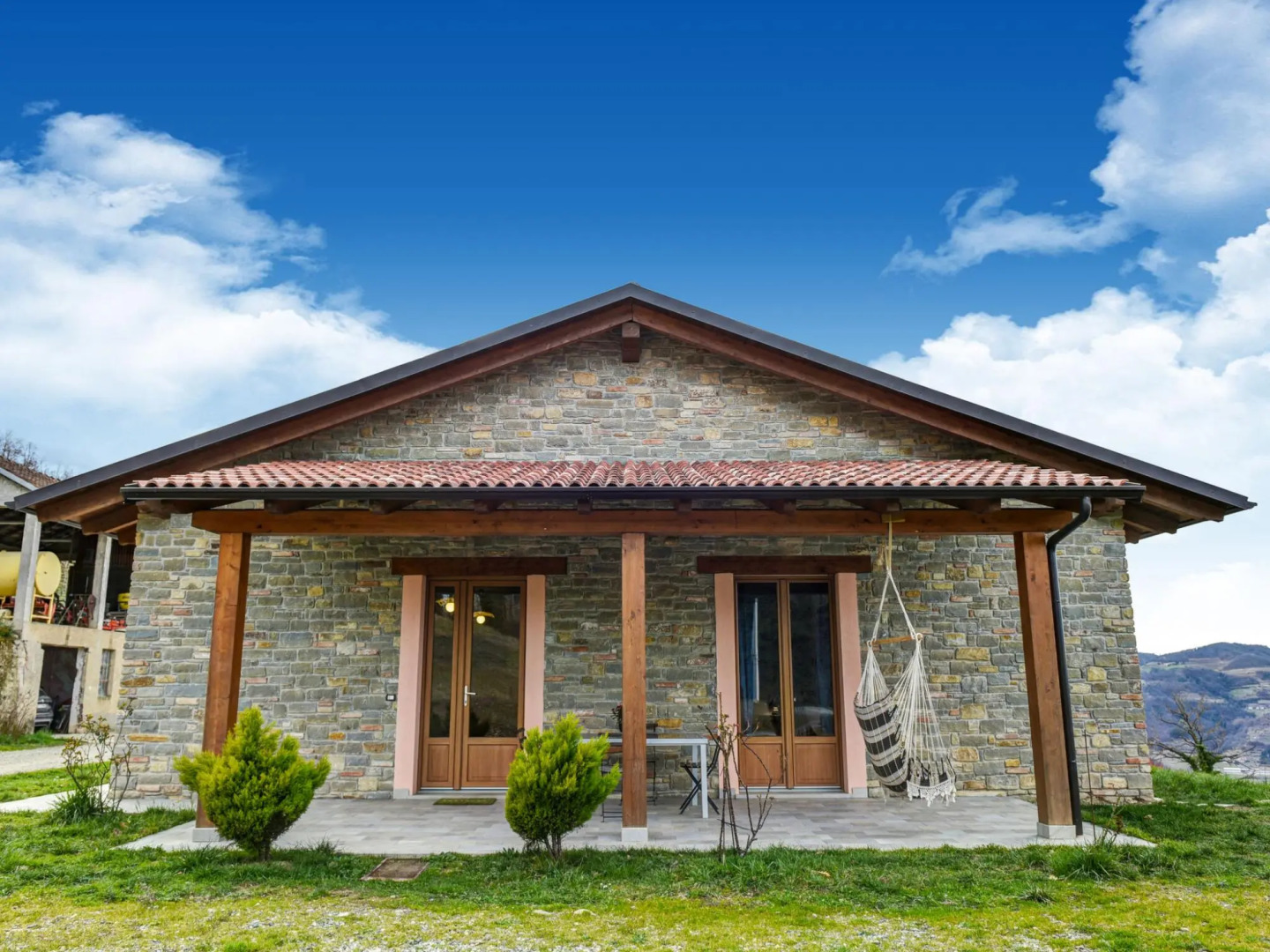 Scenic Retreat in Vesime Hills