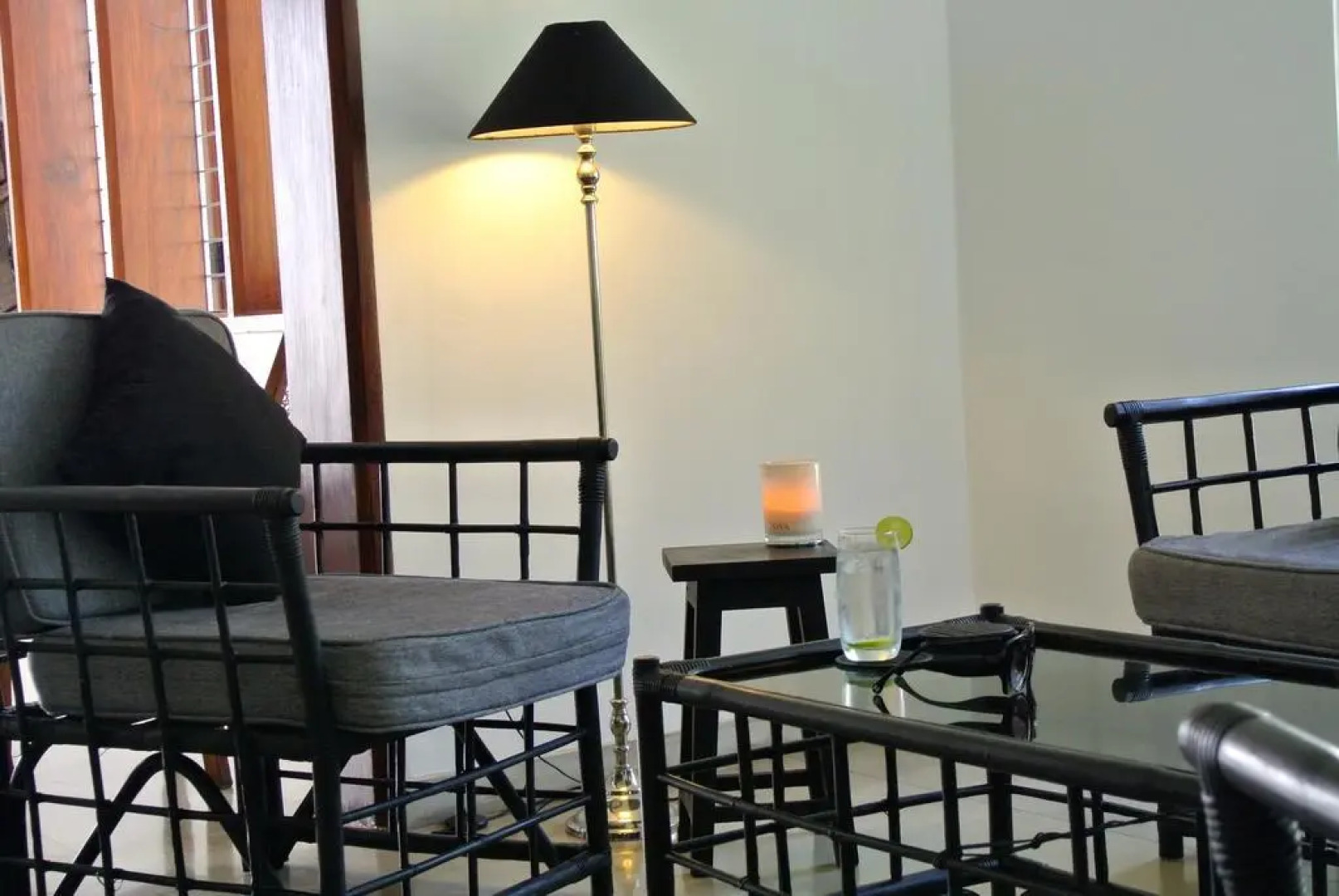 "27" Spathodea- Oasis in the City