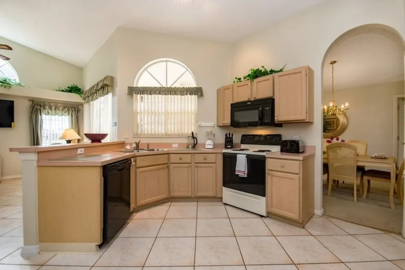 Hanging Moss Villa #230933 - 4 Br villa