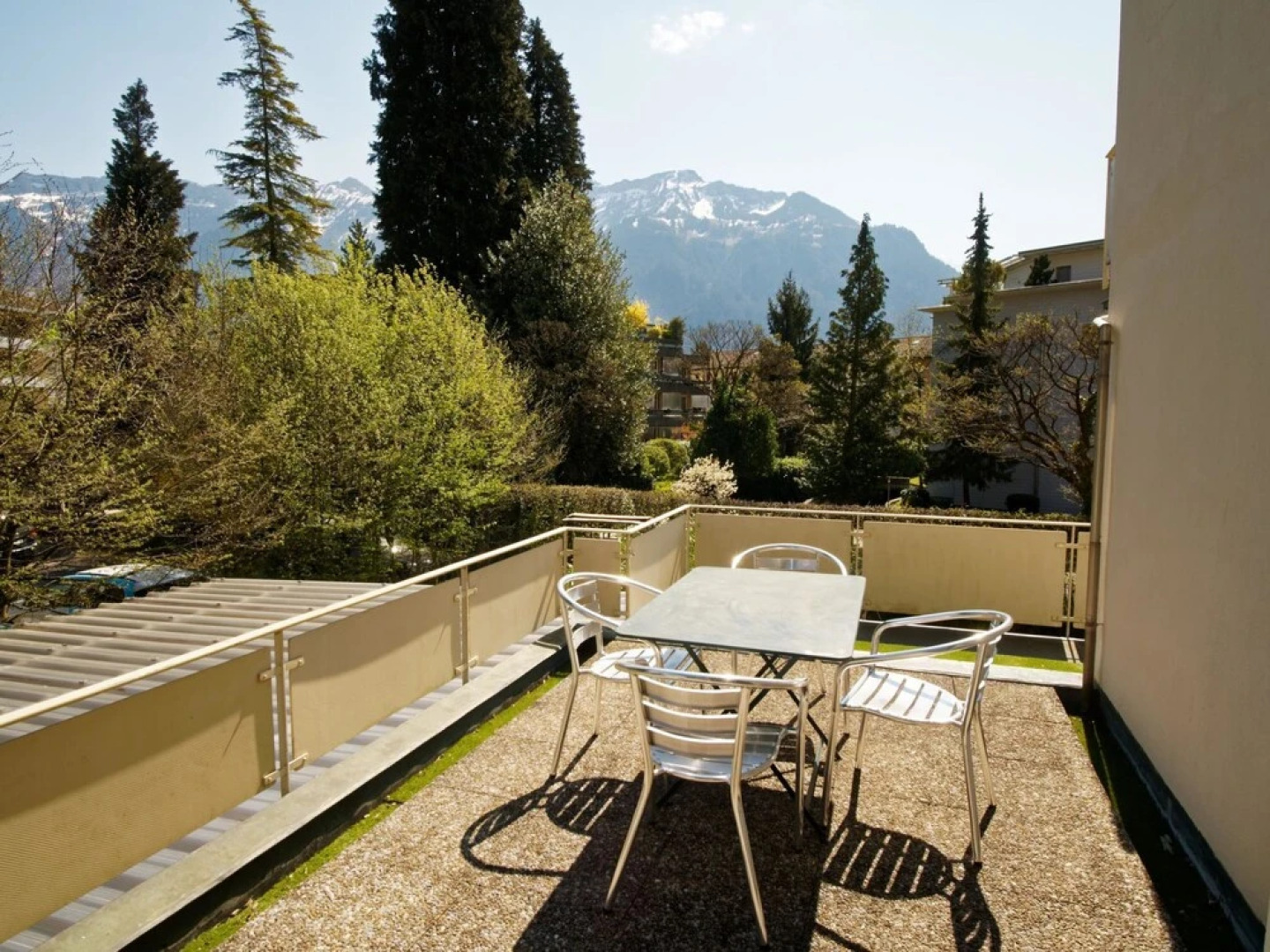 Tivoli 4 Interlaken in Interlaken