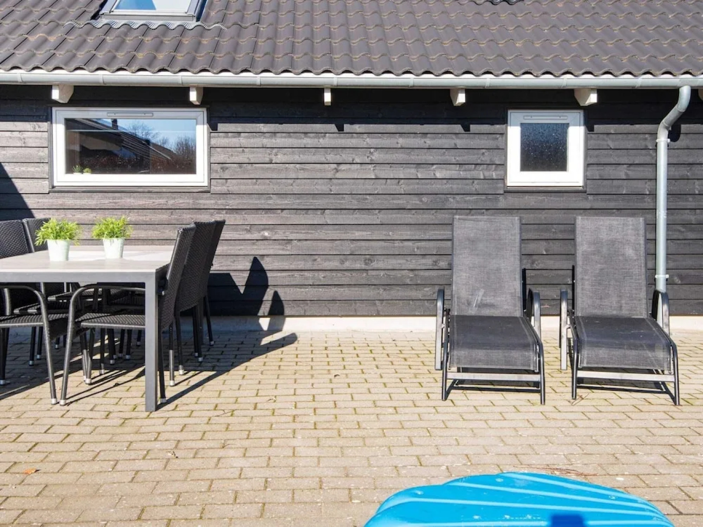 14 Person Holiday Home in Ebeltoft