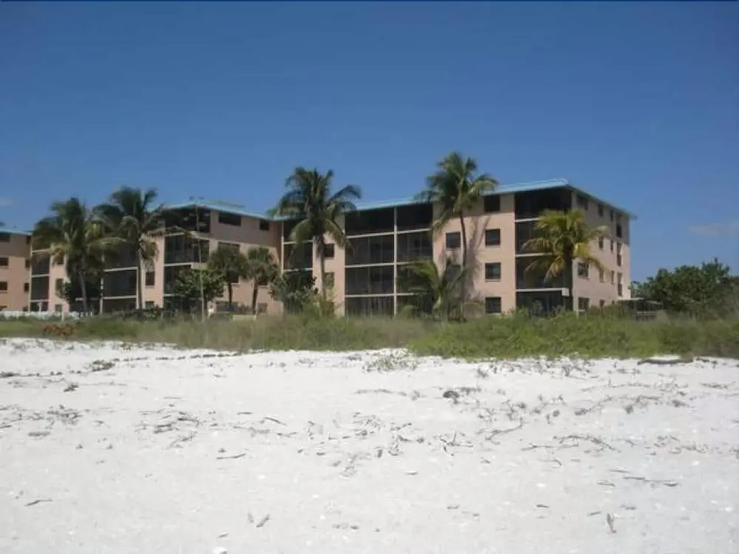 Ocean's Reach Condominiums