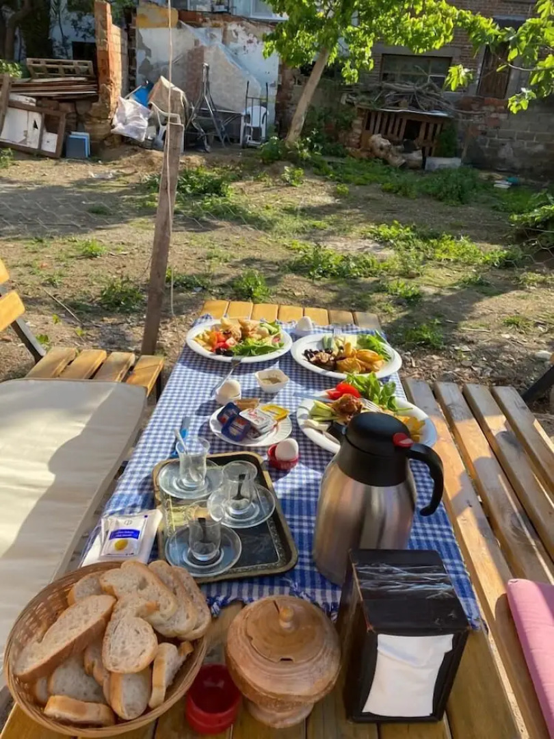 Oz Butik Otel Antik Kent Myrleia