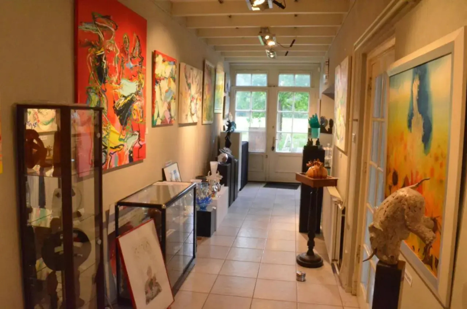 Art Bed and Breakfast