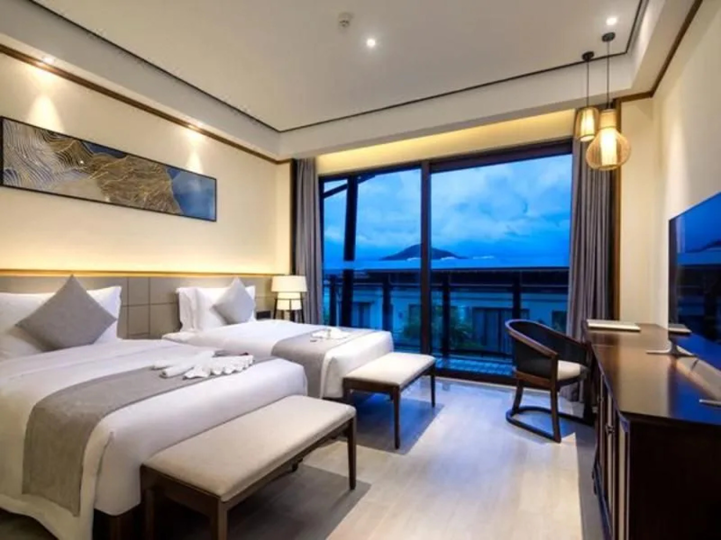 Wyndham Shenzhou Peninsula