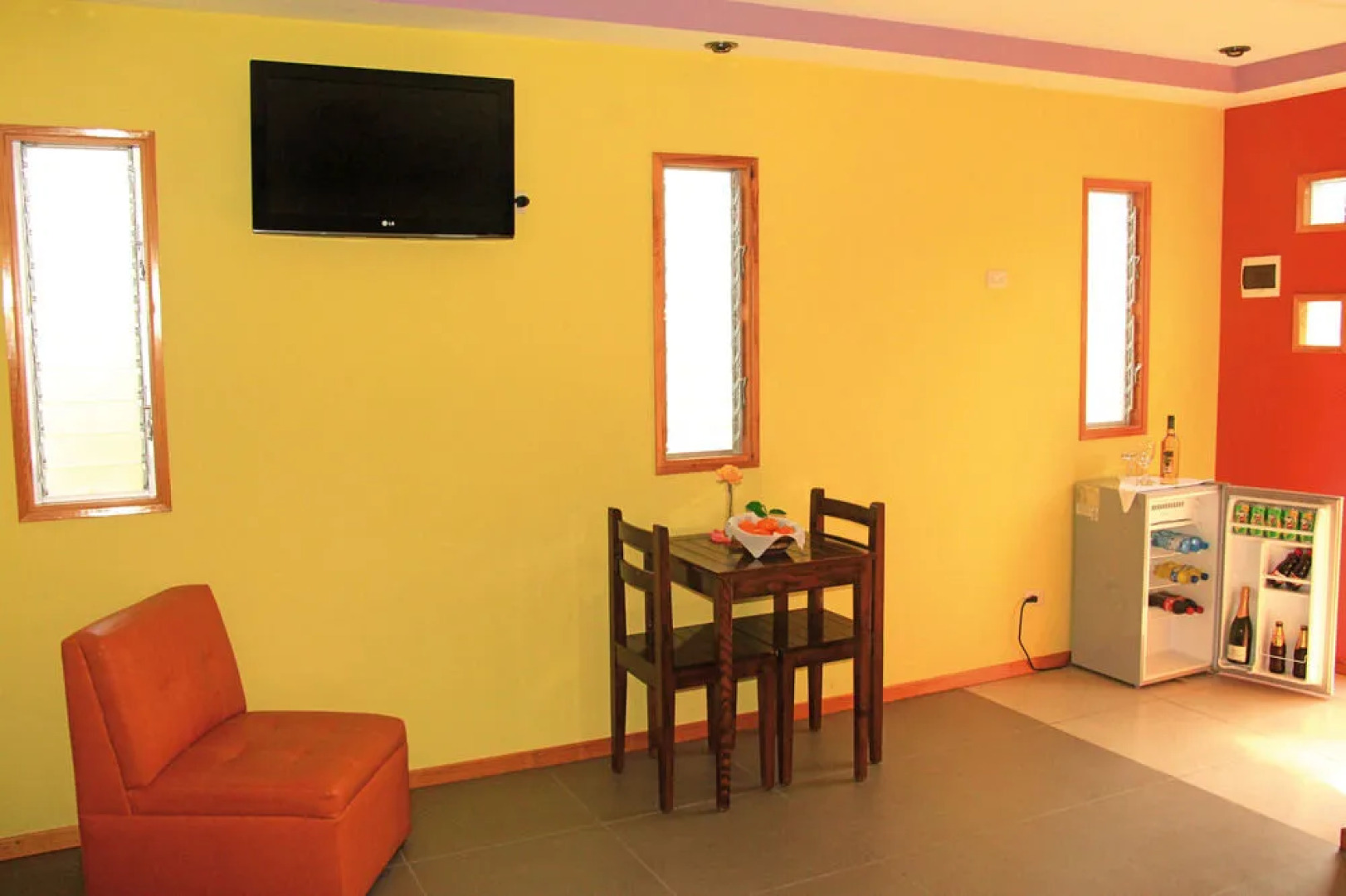 Hotel Villa Kitzia Huacho