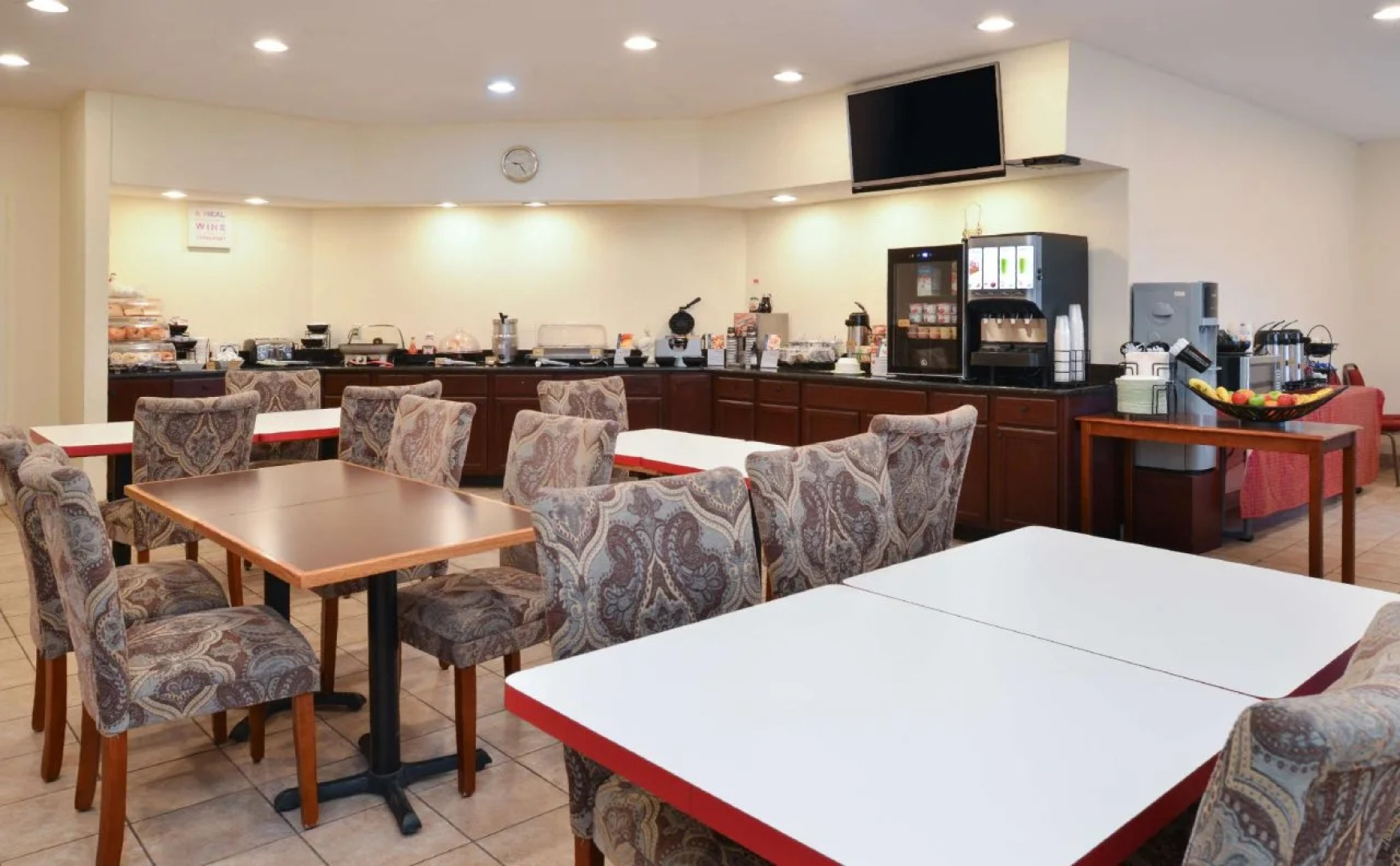 Days Inn by Wyndham Whitmore Lake/Ann Arbor/Brighton