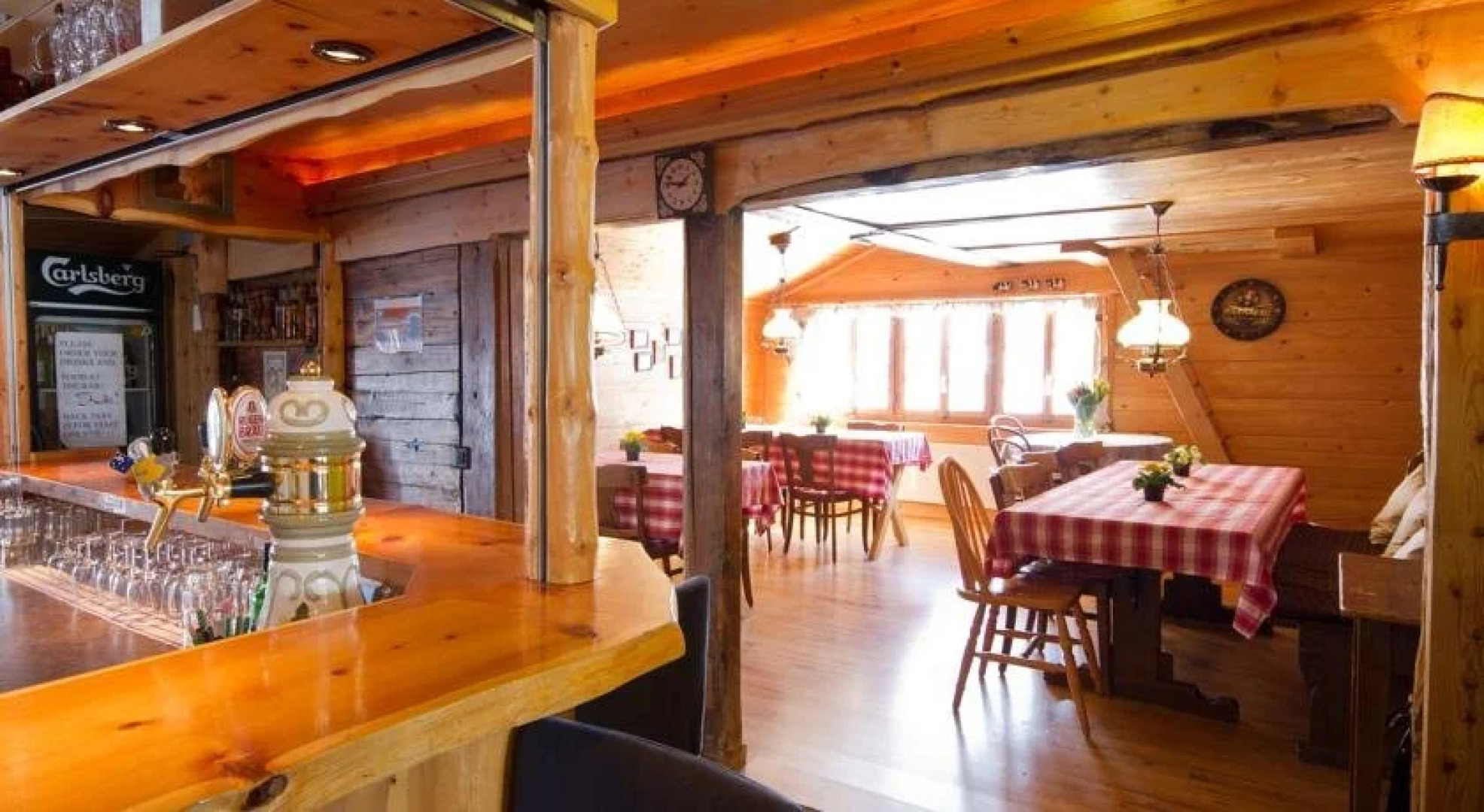 Mountain Hostel Gimmelwald