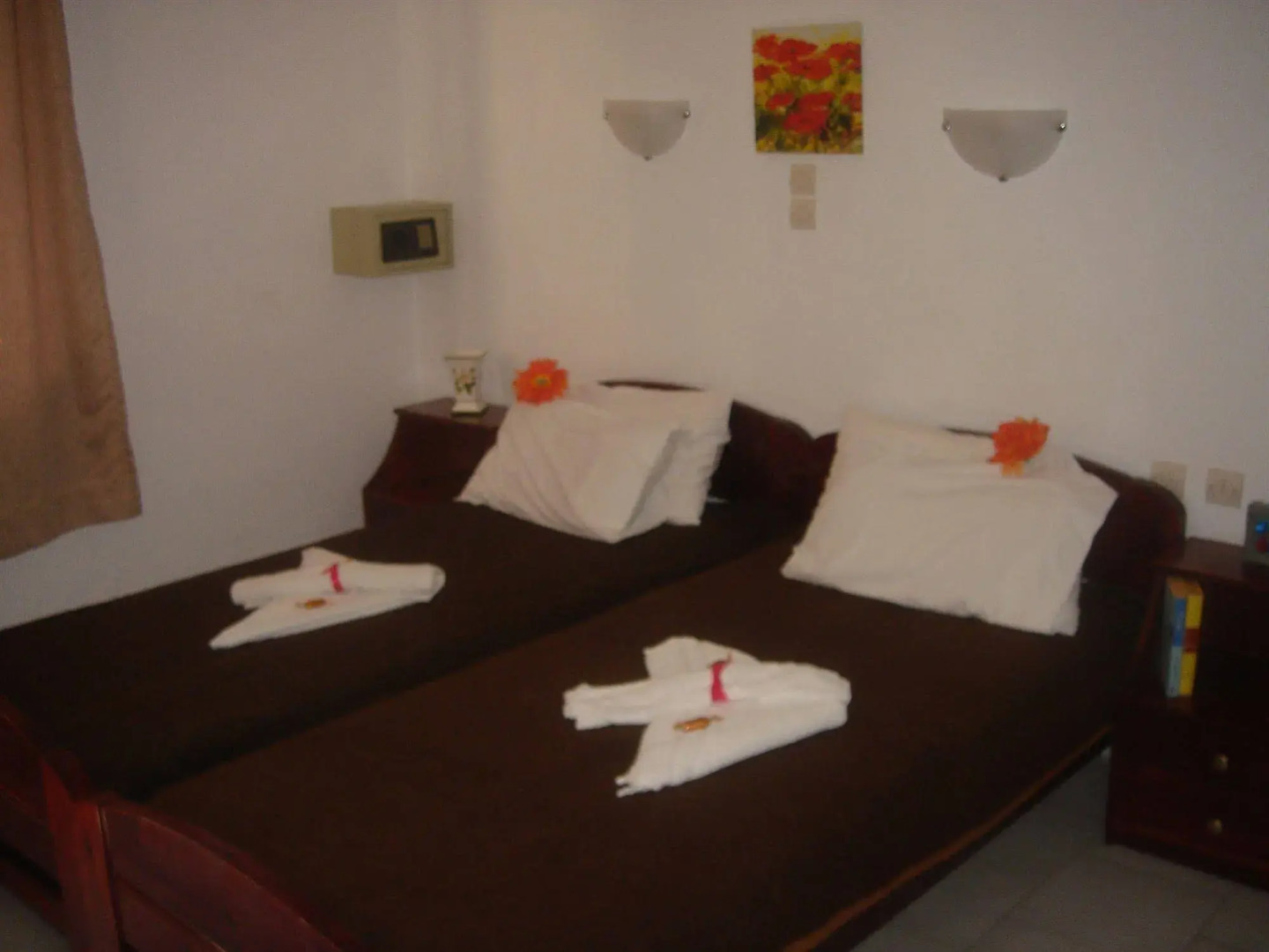 Iliaktida Apartments