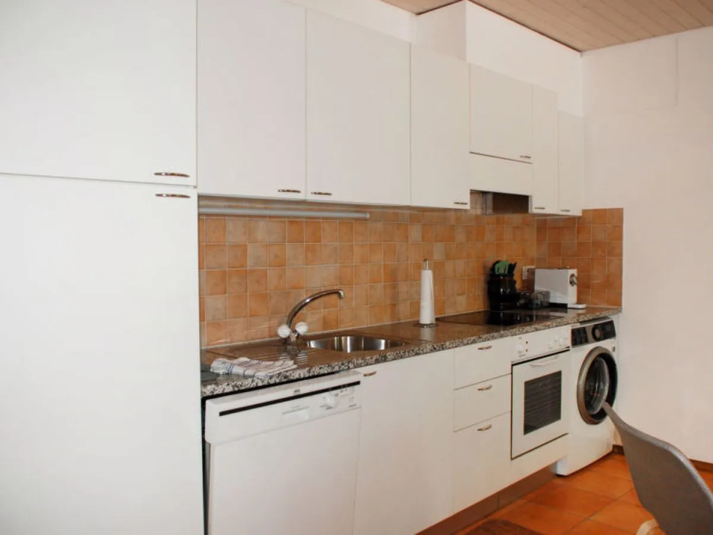 Casetta salita ai Castelli