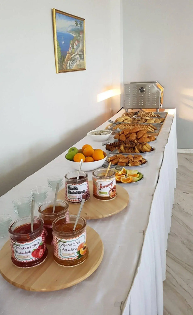 Golden Beach Agiocampos Hotel