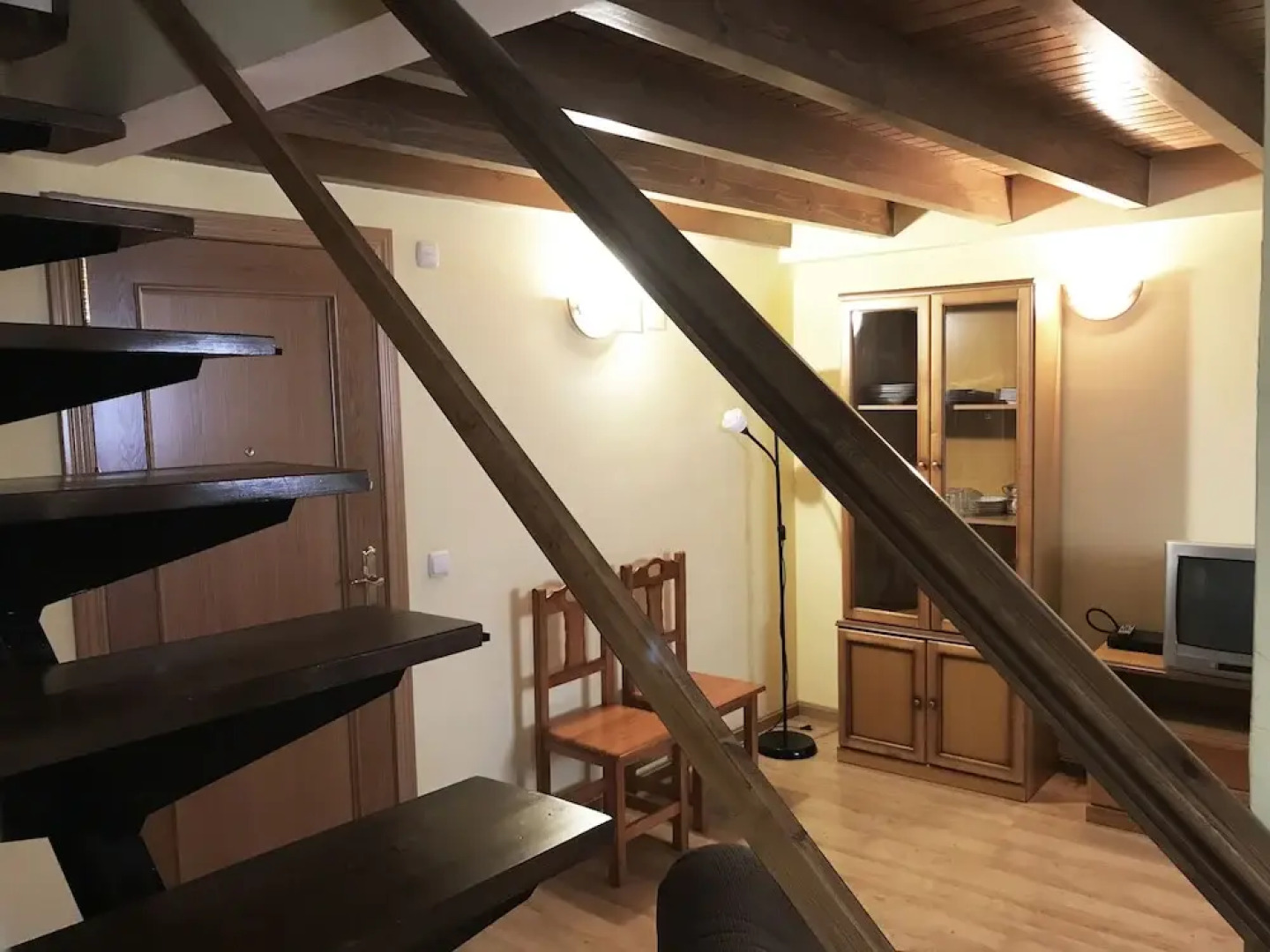 Apartamentos Canfranc 3000