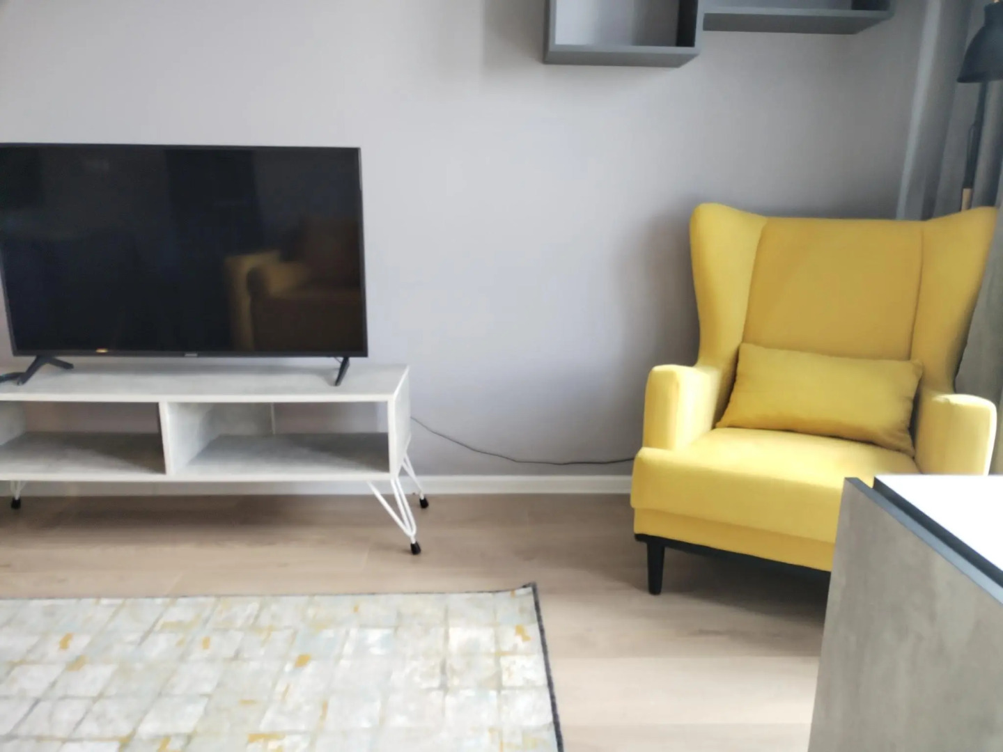 Апартаменты на проспекте Новосередневский 19