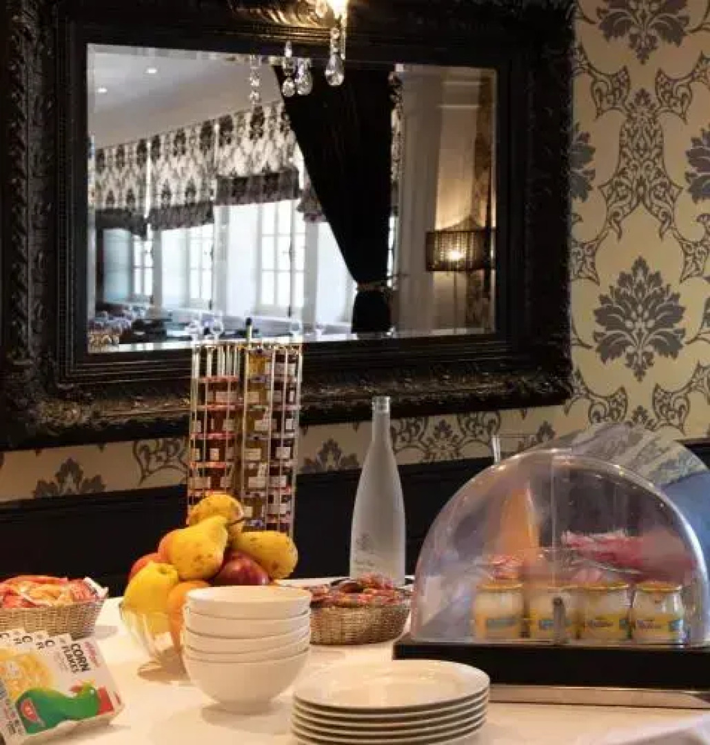 Hotel Du Centre Et Du Lauragais