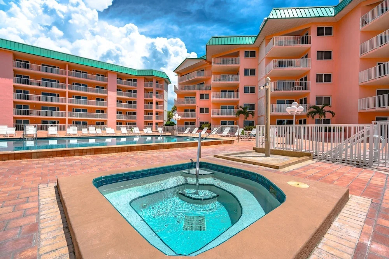 Beach Cottages ll Unit 2106 by Vtrips