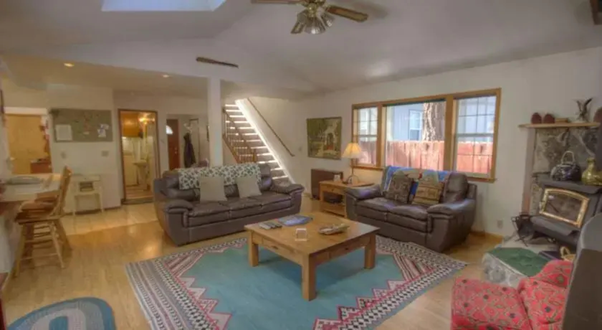RedAwning Unforgettable Tahoe Style Home