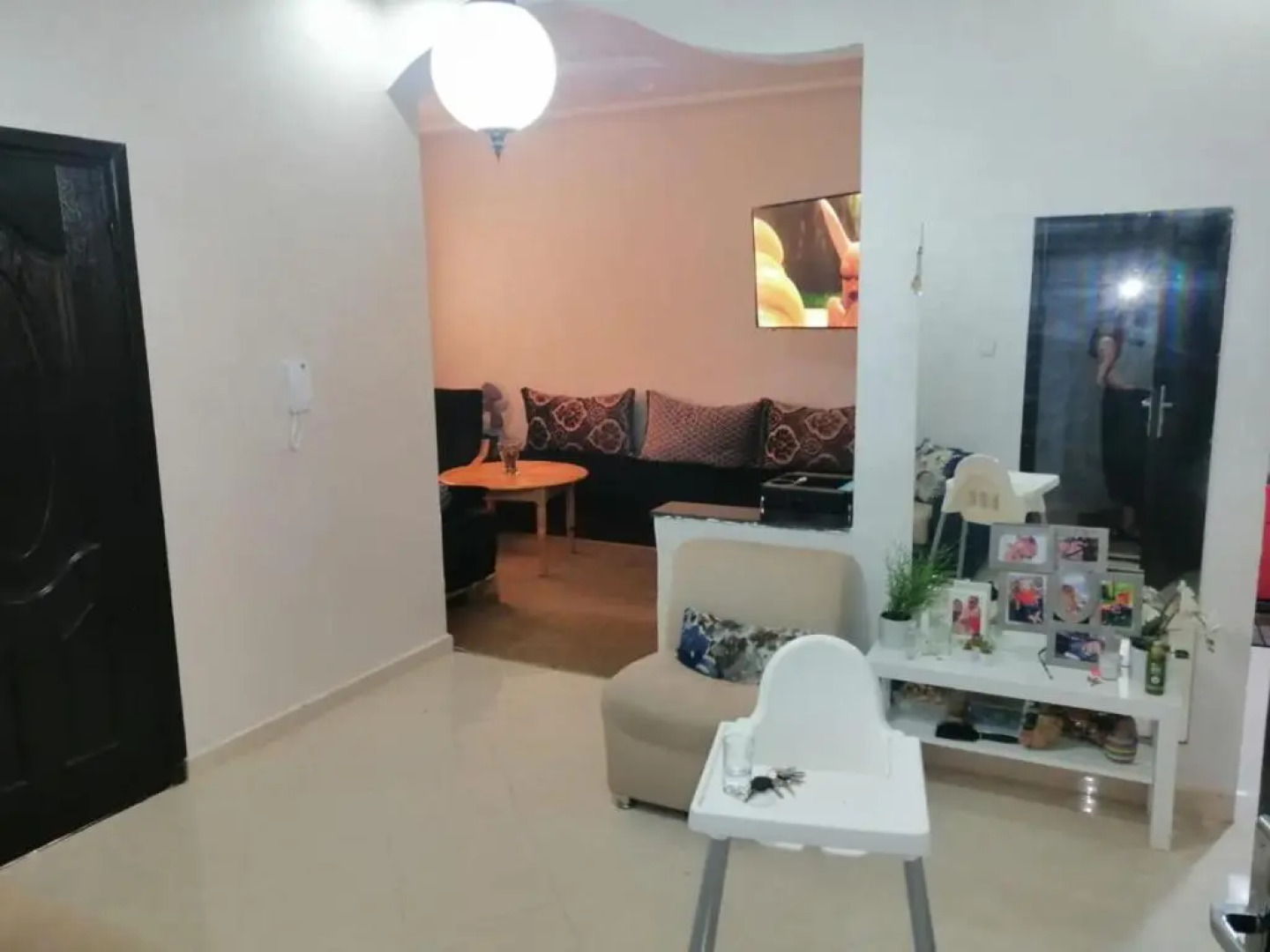 Mohammed V Airport Home