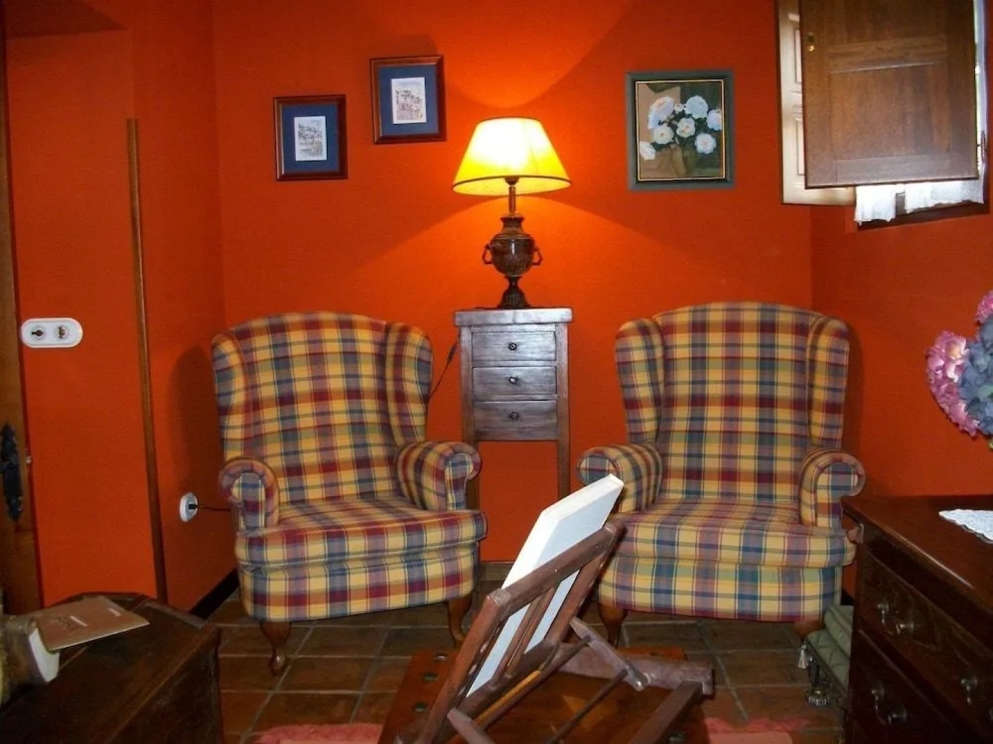 Casa de Aldea Los Glayus