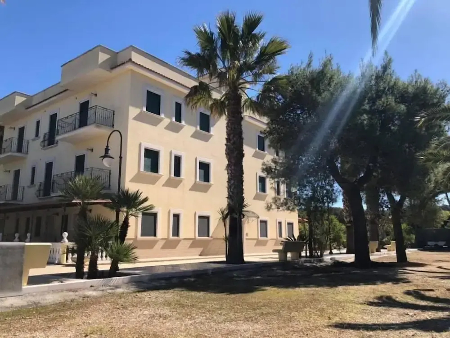 Residence LAfrichetta