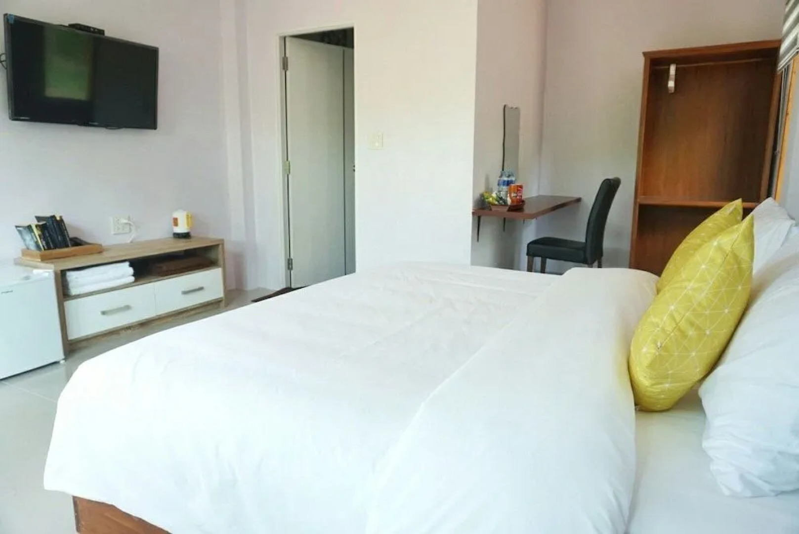 The Lodge at Koh Kood