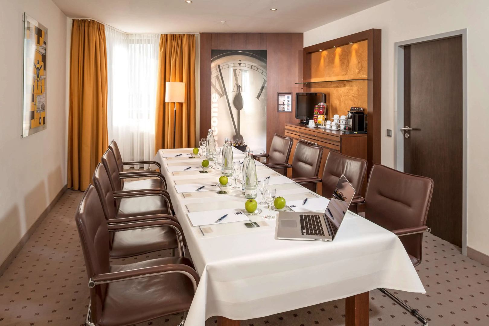 Hotel Frankfurt Niederrad