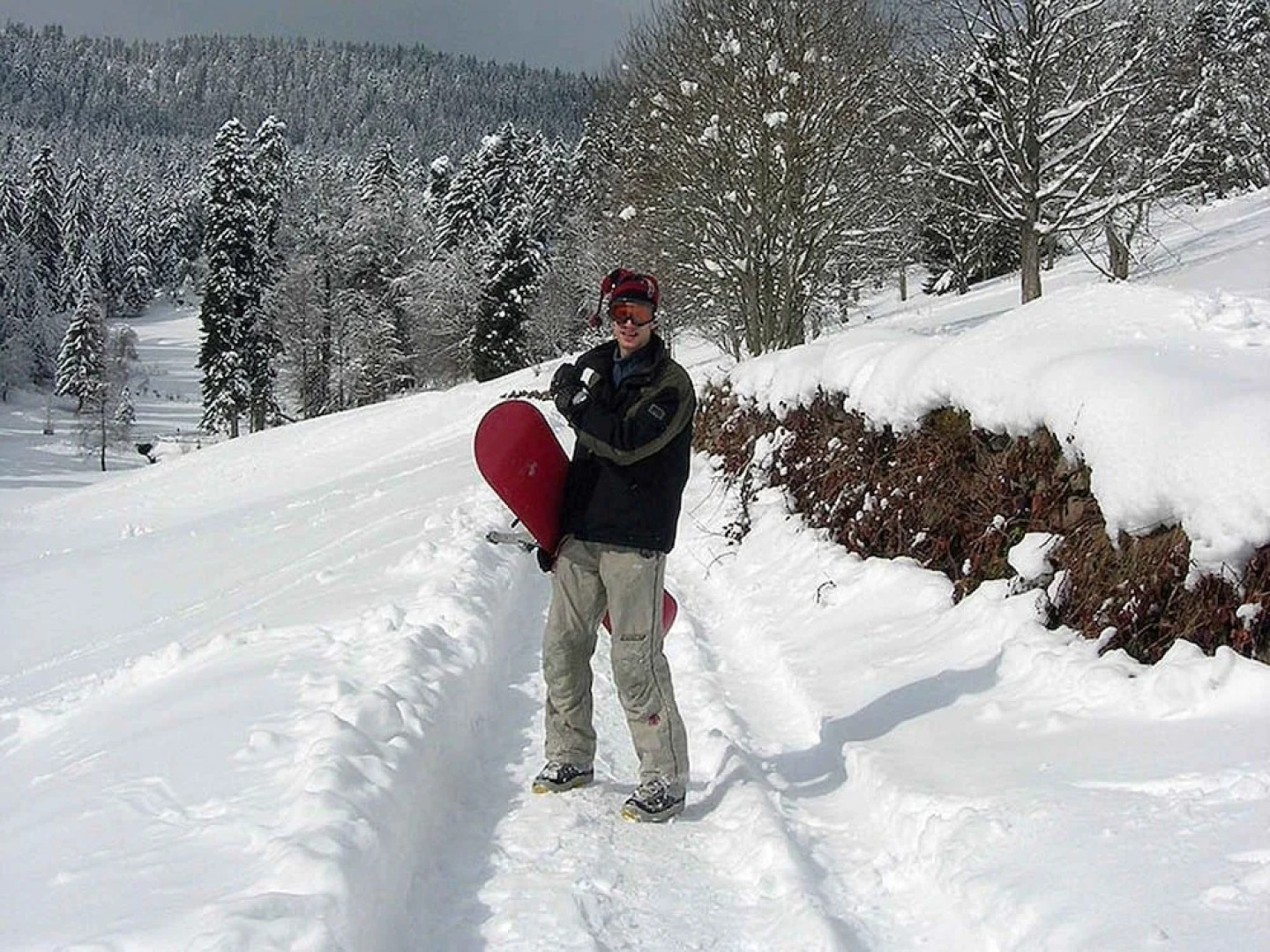 Pension Haus Schönblick