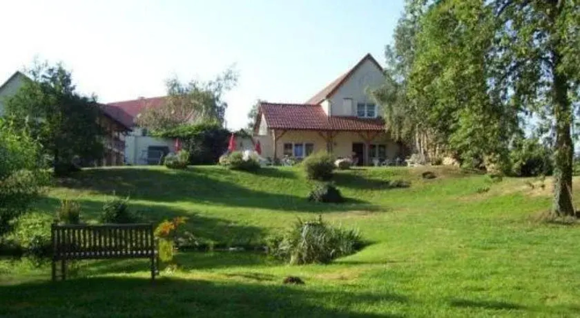 Hotel Landhof Jersleben