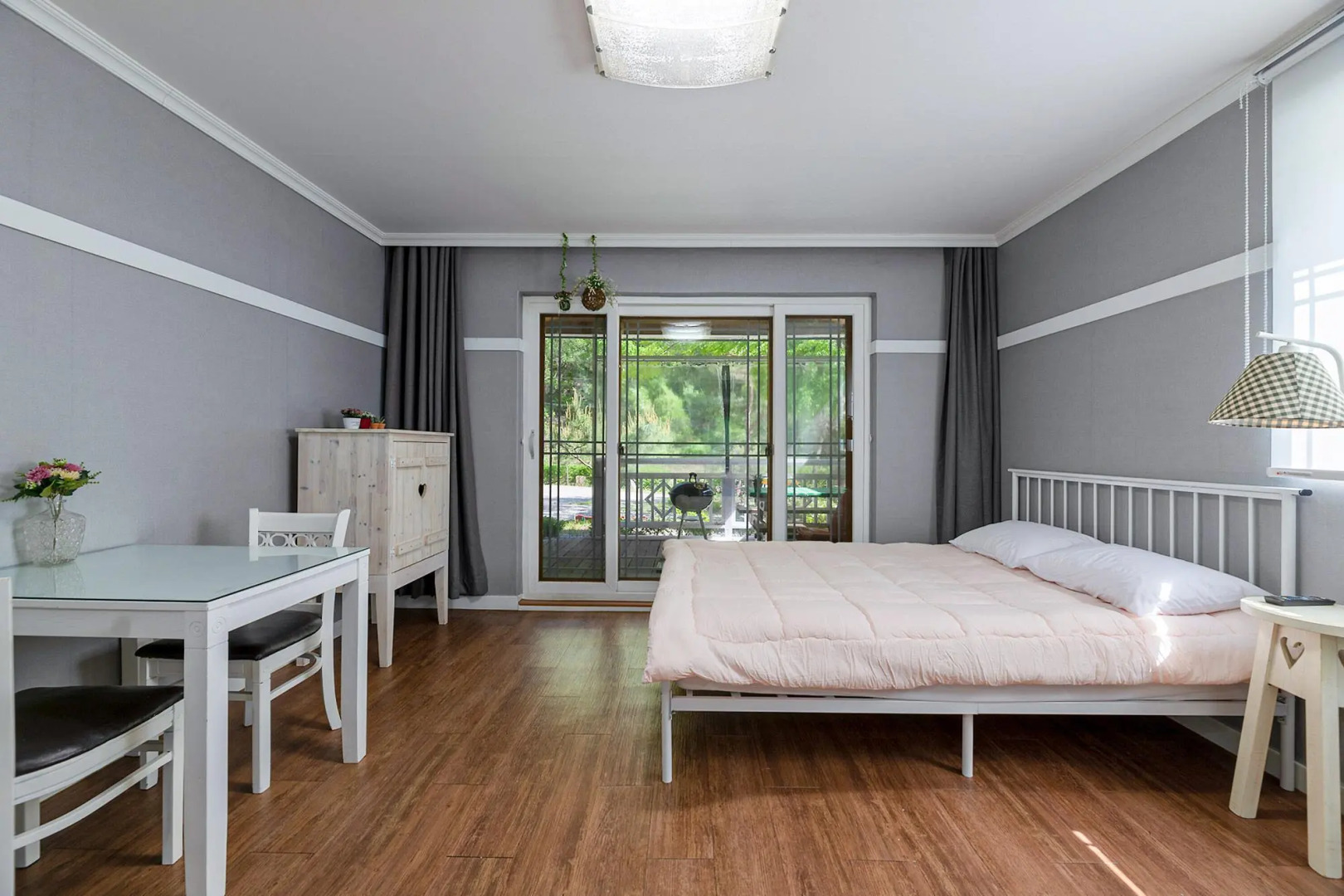 Pocheon Jayeongwasaramdel Pension