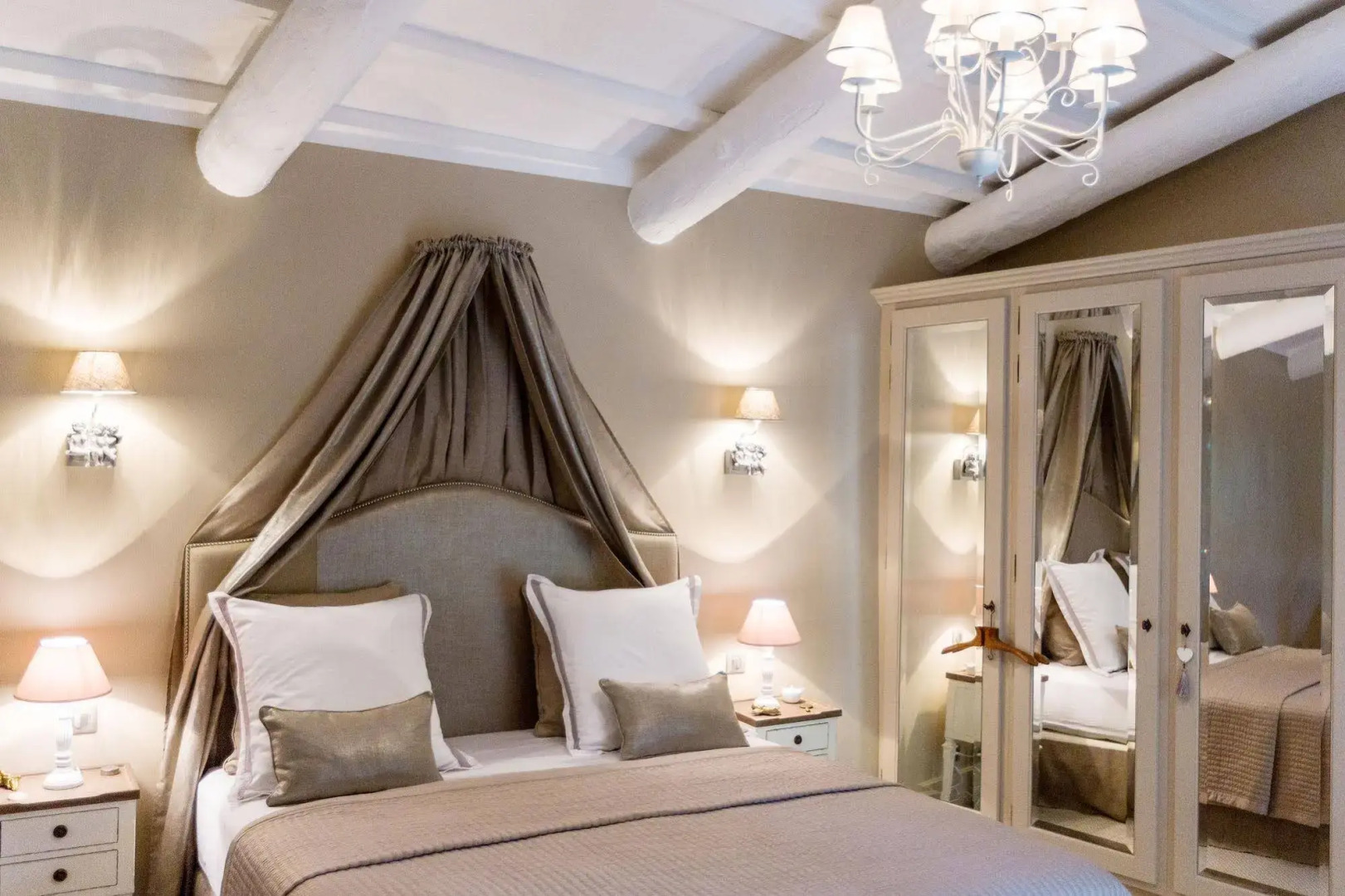 Le Mas de la Chapelle