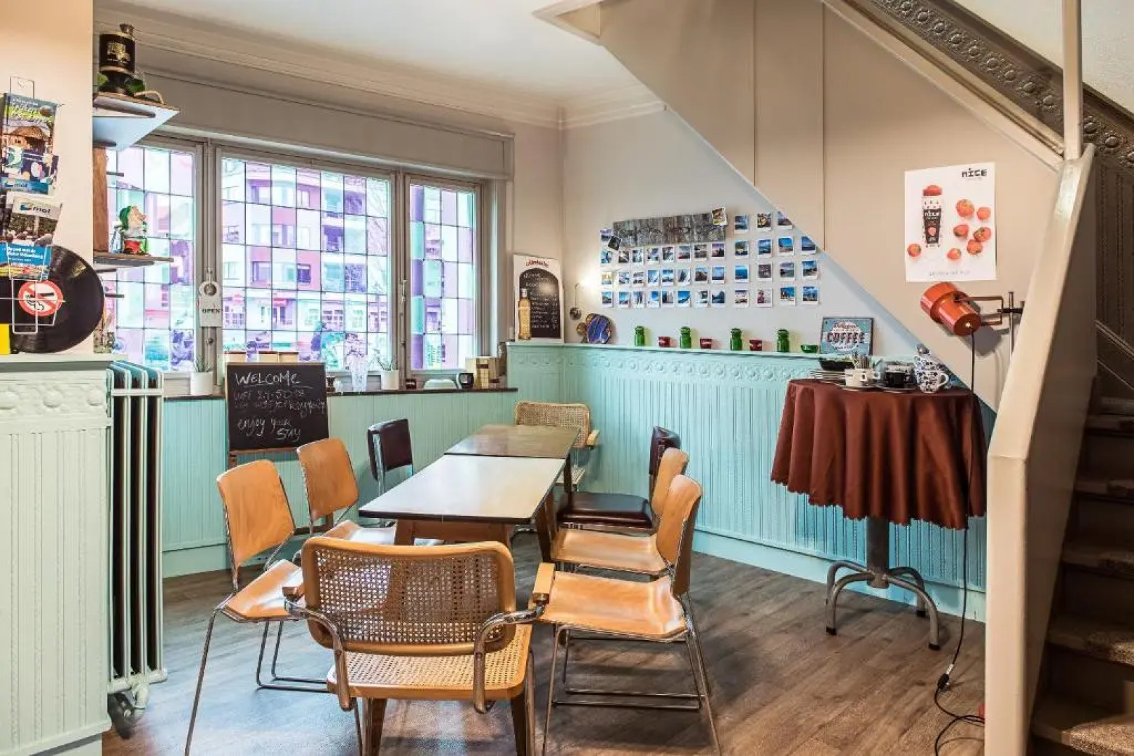 Gastenkamers in vakantiewoning CasaCuriosa