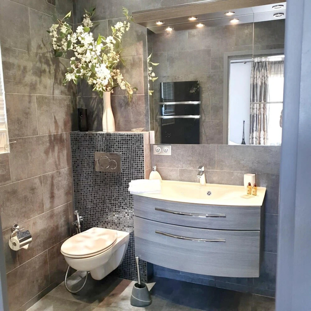 Villa With 3 Bedrooms in Mougins, With Wonderful City View, Private Pool, Enclosed Garden - 7 km From the Beach